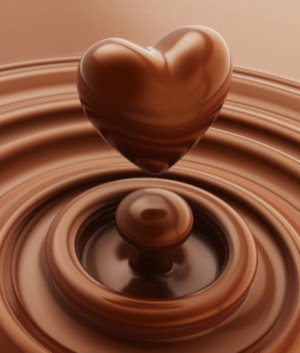 Chocolate fortalece el corazón